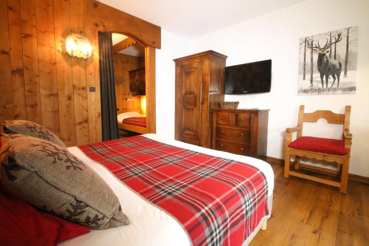 Residence Hoteliere La Renardiere Samoëns Kültér fotó